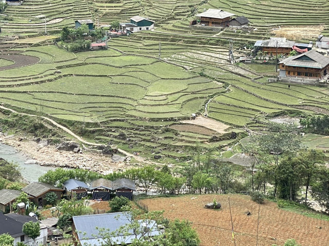 The most amazing and natural village👫😍👍