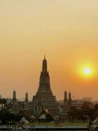 Wat Arun: The Temple with Every Sunrise