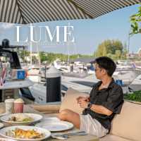 ร้านใหม่ภูเก็ต LUME Seafood Restaurant & Bar 🐚
