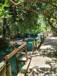 Enchanted River of Hinatuan