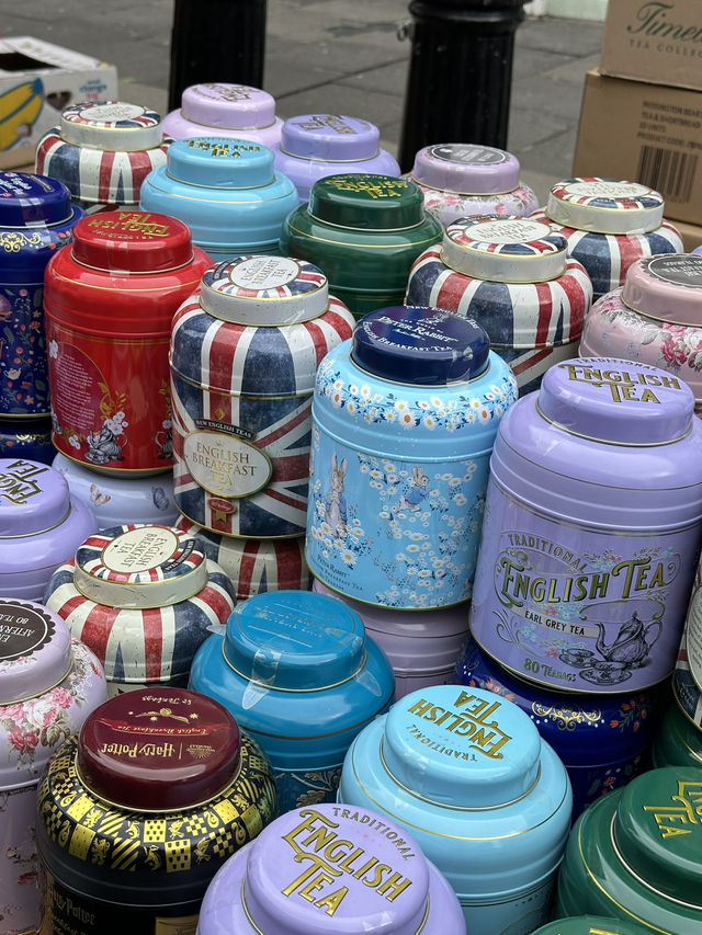 ช็อป-ชิม London🇬🇧