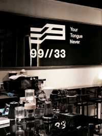99//33 Coffee Bar