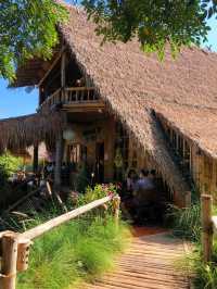 คาเฟ่ SHIRAKAWA-GO ที่สวนผึ้ง