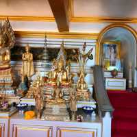 Golden Mount is Bangkok’s Breezy Escape