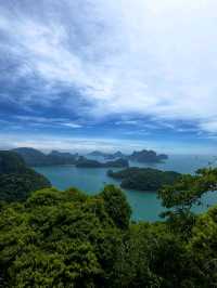 Epic Views, Wua Talap Island