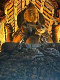 The Sanctuary of Truth Is Next Level Cool