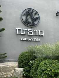 คาเฟ่หรูหรา ใหญ่ สวย อันดับต้นของพัทยา