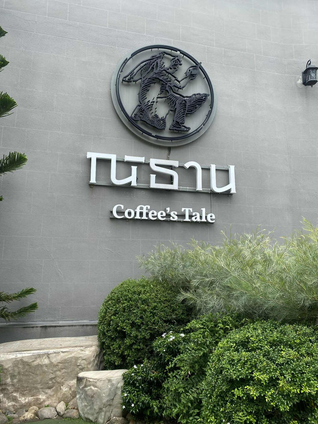 คาเฟ่หรูหรา ใหญ่ สวย อันดับต้นของพัทยา