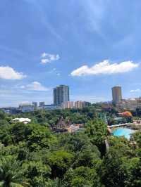 A Hidden Haven Beneath the Sunway Skyline — My First Encounter with Sunway Lagoon Club