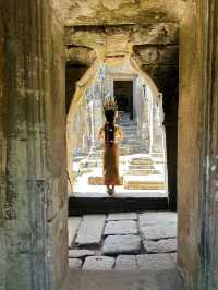 Bayon Temple