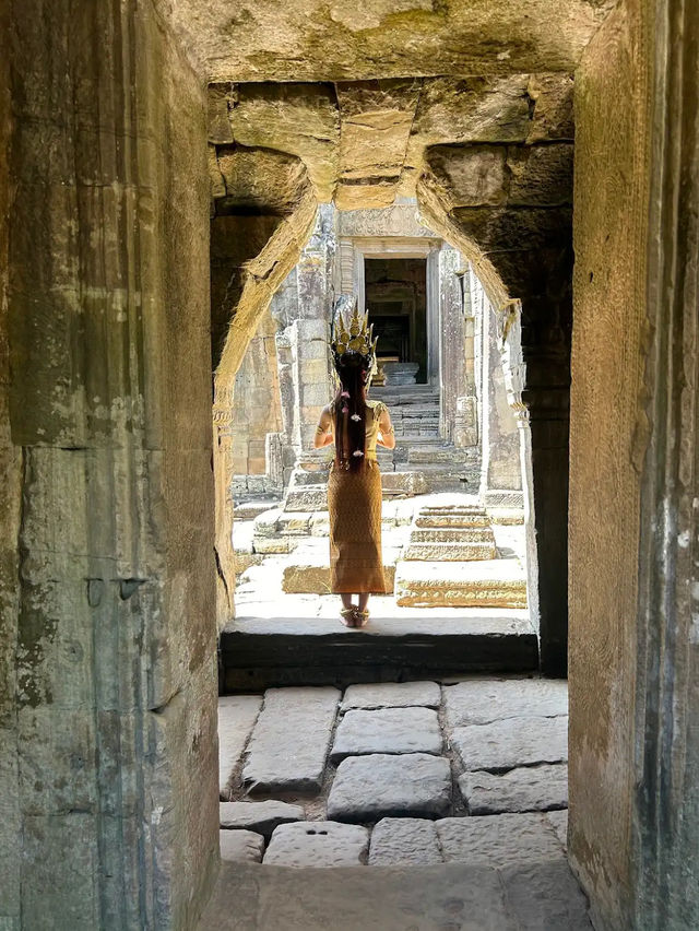Bayon Temple