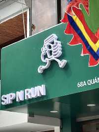 Sip N Run
