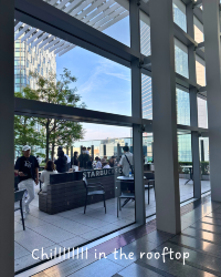 [Japan 🇯🇵] Starbucks Nagoya Takashimaya Gate Tower Mall: Your Urban Coffee Escape!