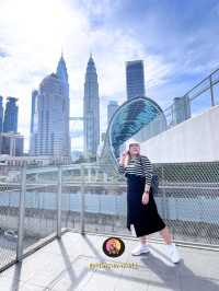 Saloma Bridge กัวลาลัมเปอร์
