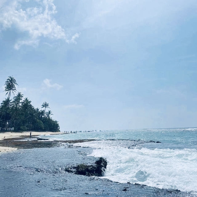 🌴 Solo Escape: Talpe Beach – Sri Lanka’s Secret Southern Gem