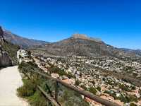Views for Days at Mirador Monte Toix