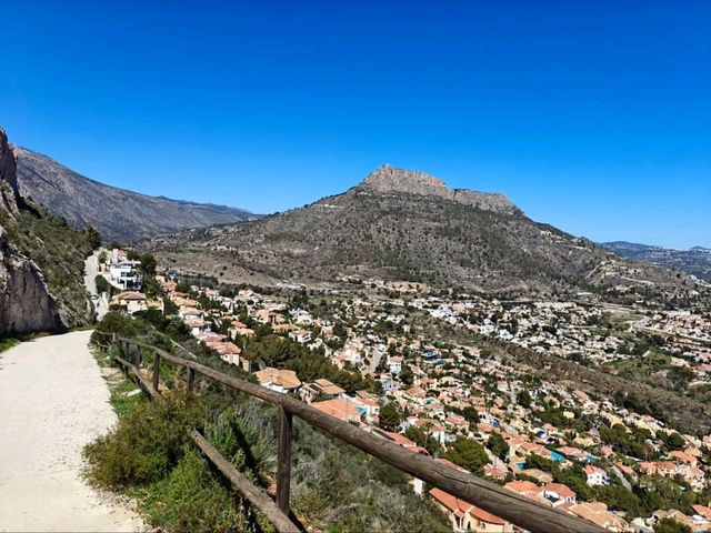 Views for Days at Mirador Monte Toix