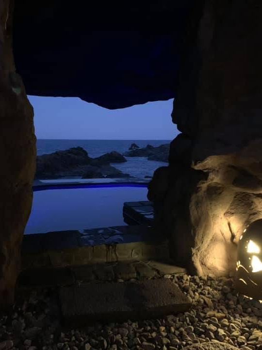 日本能登半島 美景飯店 燈之宿