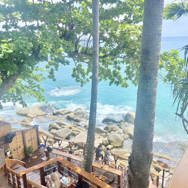 The Commune Terrace & Bar