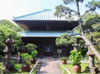 【神奈川県】 現存する鎌倉唯一の尼寺『英勝寺』