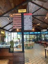 Authentic Thai food in Penang