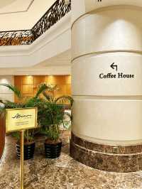 Sips & Serenity at Atrium Lounge, Sunway Putra Hotel