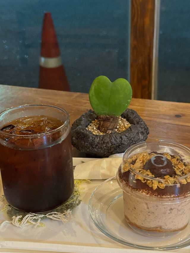  🍰☕️광주 월곡동 분위기좋은카페 코지누크