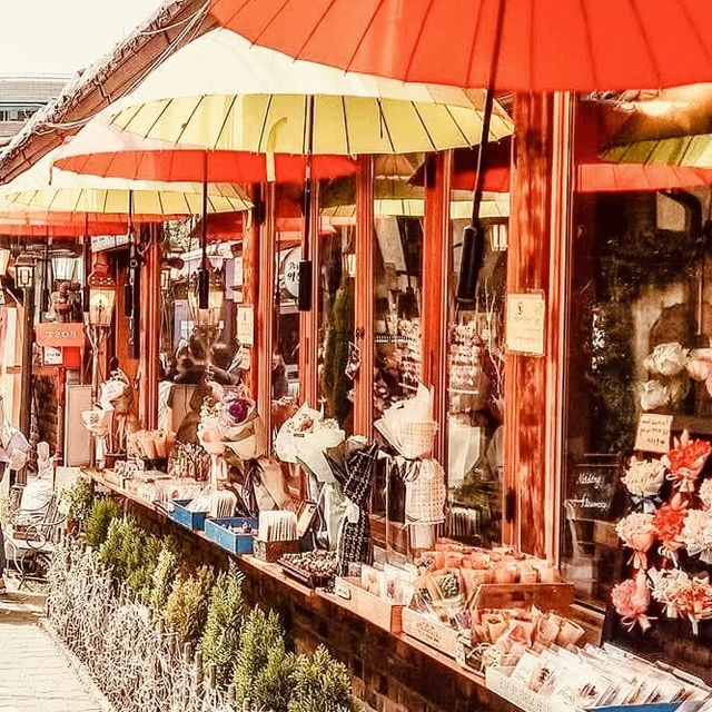 🎎 Solo Summer Stroll: Insadong – Seoul’s Timeless Cultural Heart
