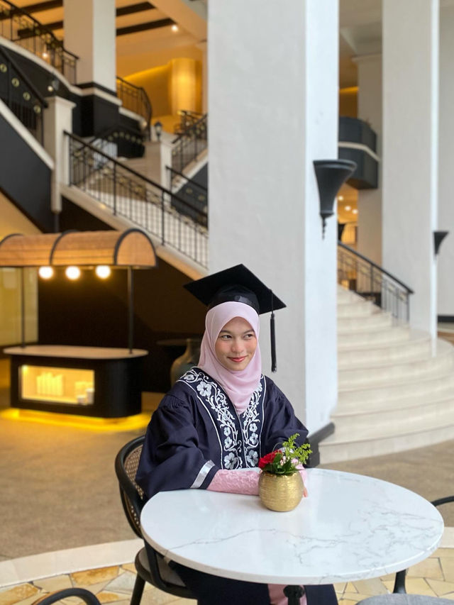 Convo day at BANGI RESORT HOTEL 😍
