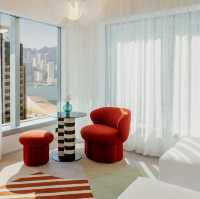 Artful Edge in the Heart of Kowloon