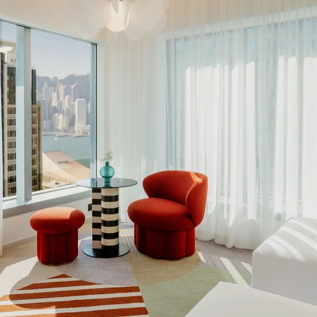 Artful Edge in the Heart of Kowloon
