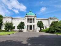 東京景點 東京国立博物館 歷史之旅