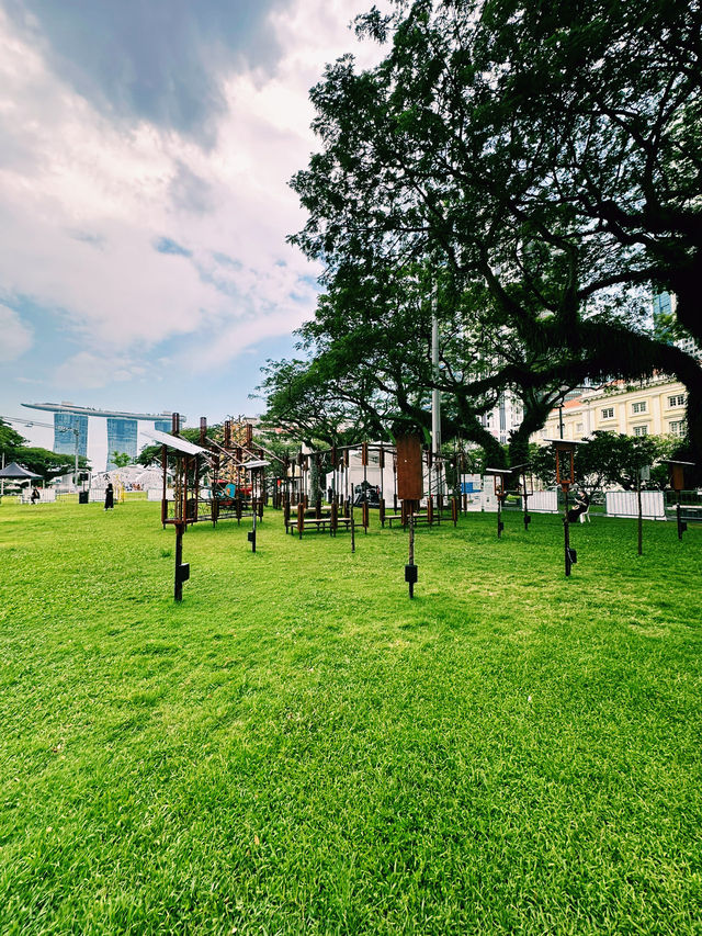 A Sail Through Time – “The House Between The Winds” at Empress Lawn
