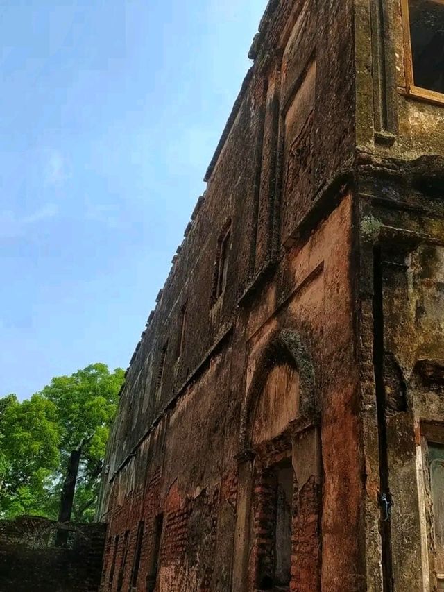 Exploring the Abandoned City of Panam Nagar, Sonargaon