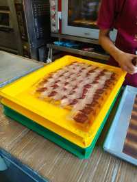 Hock Kee: A Sweet Stop on Jonker Street