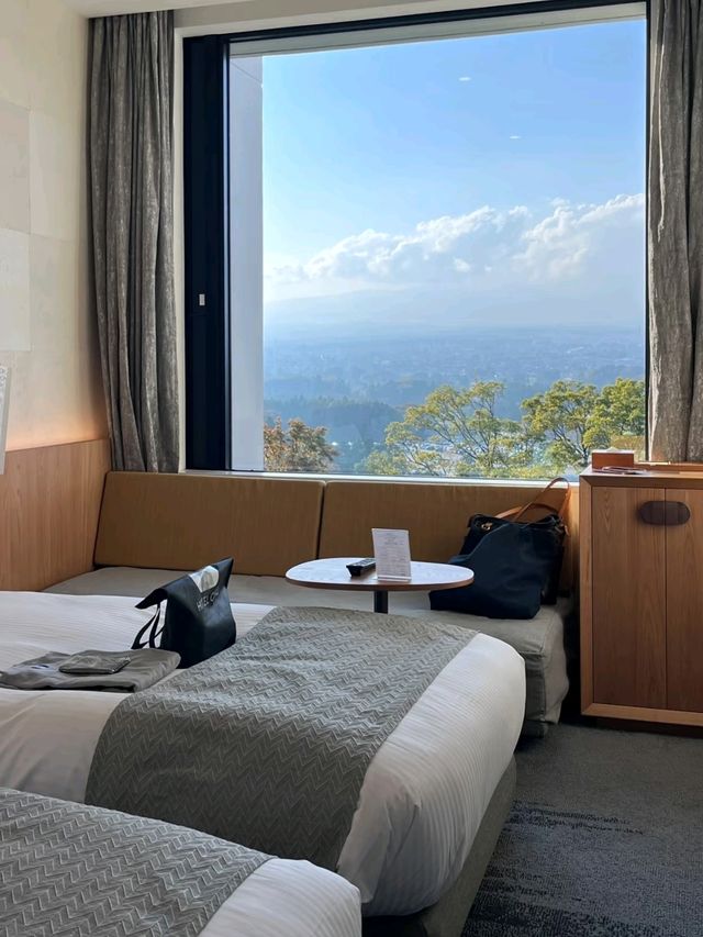 Hotel Clad🌟🌟🌟 in Tokyo Japan is Amazing❤️