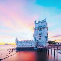 【航路発見祝の塔】ベレンの塔🇵🇹