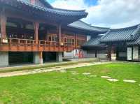 A Walk Through the Walls: Suwon Hwaseong Fortress