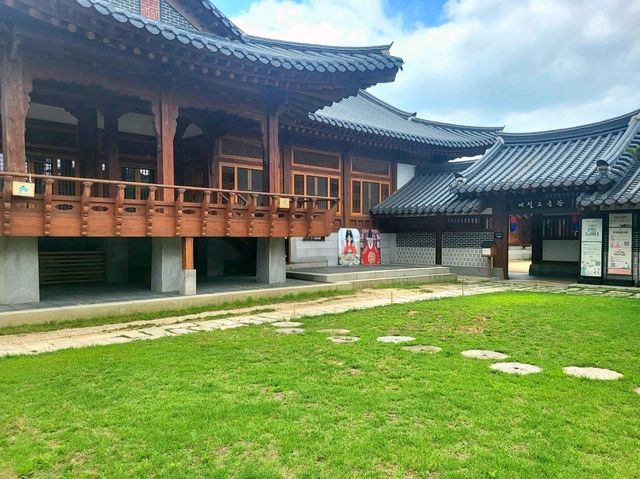 A Walk Through the Walls: Suwon Hwaseong Fortress