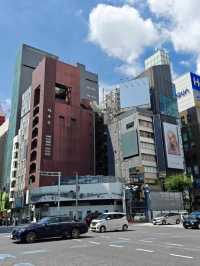 Tokyo in Style: Exploring the Magic of Ginza