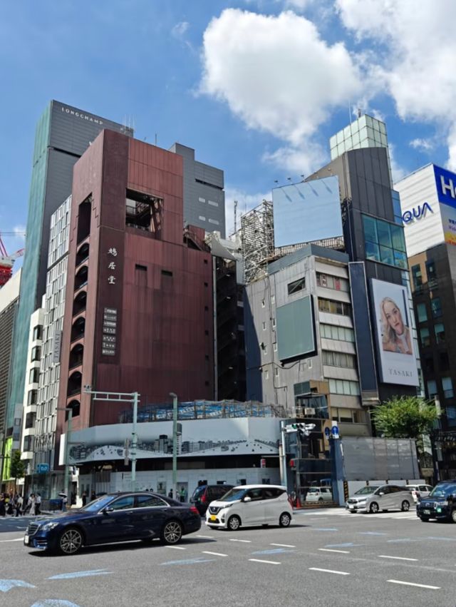 Tokyo in Style: Exploring the Magic of Ginza