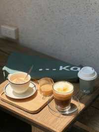 Ka Coffee is a beloved café