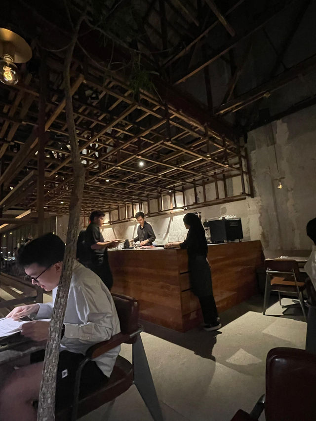 🇲🇾 Monograph Dining