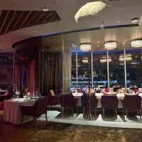Sky-High Sophistication: Centara Grand at CentralWorld 🇹🇭