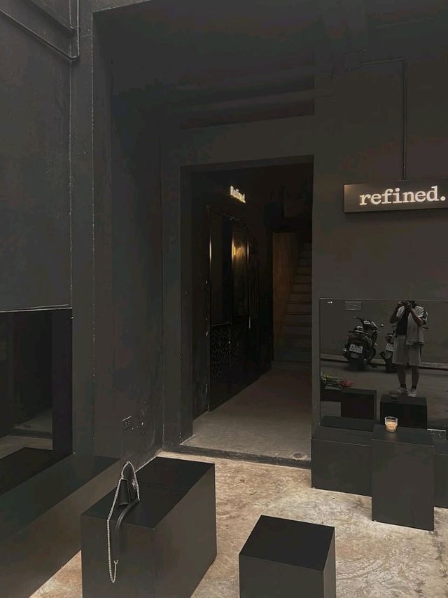 refined