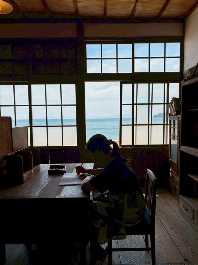 【小豆島】🎒二十四の瞳映画村で昭和へタイムスリップ！給食も映えも満喫🏫✨