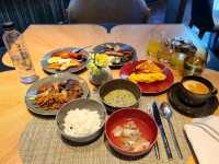 페어몬트 앰배서더 서울 페어몬트룸 (스펙트럼조식)