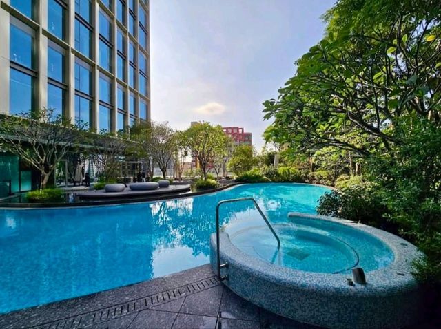 台中 | 勤美洲際酒店 InterContinental Taichung