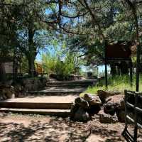 Alabaster Caverns State Park – Freedom, OK