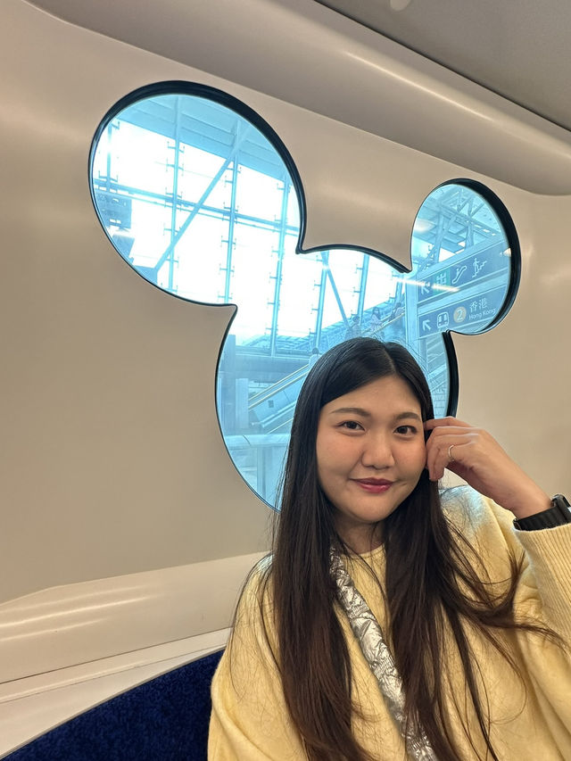 Hongkong Disneyland สนุกสุดๆ 